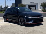 New 2025 Hyundai Ioniq 5 N image 3