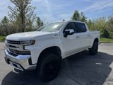 Used 2019 Chevrolet Silverado 1500 LTZ w/ LTZ Premium Package image 2