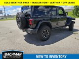 Used 2023 Jeep Wrangler Unlimited Rubicon 4xe w/ Cold Weather Group image 3