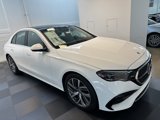 New 2025 Mercedes-Benz E 350 4MATIC Sedan image 4
