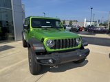 New 2025 Jeep Wrangler Sport S w/ Convenience Group image 2