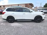 Used 2018 Nissan Pathfinder Platinum image 4