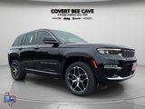 New 2025 Jeep Grand Cherokee Summit image 2