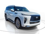 New 2025 INFINITI QX80 Sensory image 2