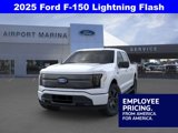 New 2025 Ford F150 Lightning XLT image 2