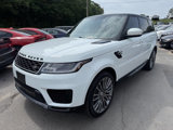 Used 2018 Land Rover Range Rover Sport HSE image 2