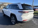 New 2024 Jeep Grand Cherokee Limited 4xe w/ Luxury Tech Group II image 4