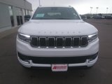 New 2025 Jeep Wagoneer L 4WD w/ Convenience Group I image 3