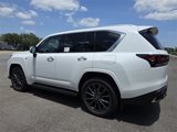 New 2025 Lexus LX 600 F Sport image 5