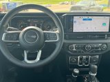 New 2024 Jeep Wrangler Sahara w/ Technology Group image 4