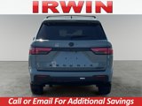 New 2025 Toyota Sequoia Platinum image 4