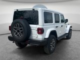 New 2025 Jeep Wrangler Sahara image 3