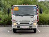 Used 2021 Isuzu NPR image 3