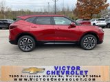 New 2025 Chevrolet Blazer RS w/ Enhanced Convenience Package image 6