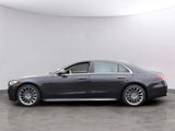 New 2025 Mercedes-Benz S 580e 4MATIC Sedan image 6