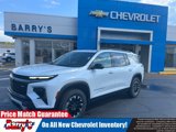 New 2026 Chevrolet Traverse Z71 image 1
