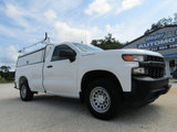 Used 2019 Chevrolet Silverado 1500 W/T image 3