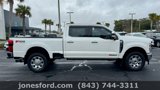 New 2025 Ford F250 King Ranch w/ Chrome Package image 2