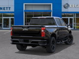 New 2025 Chevrolet Silverado 1500 Custom w/ Turbomax Blackout Package image 4