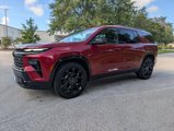 New 2026 Chevrolet Traverse RS image 4