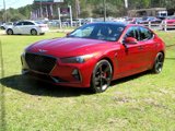 Used 2019 Genesis G70 3.3T Advanced w/ Sport Package image 2