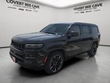 New 2025 Jeep Grand Wagoneer Series III w/ Quick Order Packagew 28T image 5