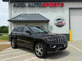 Used 2018 Jeep Grand Cherokee Limited image 2