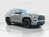New 2025 Toyota Sequoia Platinum image 3