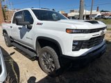 Used 2024 Chevrolet Silverado 2500 Custom w/ Z71 Off-Road Package image 2
