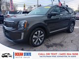 Used 2021 Kia Telluride EX w/ EX Premium Package image 2