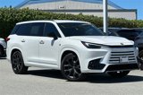 New 2025 Lexus TX 500h AWD image 2