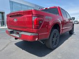 New 2025 Ford F150 Platinum w/ Equipment Group 702A High image 3