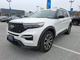 Certified 2021 Ford Explorer ST w/ Equipment Group 401A image 4