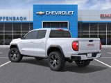 New 2025 GMC Canyon AT4 w/ AT4 Premium Package image 3