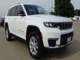 Certified 2024 Jeep Grand Cherokee L Limited w/ Luxury Tech Group II image 4