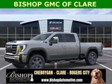 New 2025 GMC Sierra 2500 SLT w/ SLT Premium Package image 4
