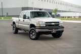 Used 2006 Chevrolet Silverado 2500 4x4 Crew Cab image 3