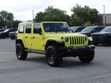 Certified 2023 Jeep Wrangler Unlimited Sport w/ Xtreme 35 Tire Package image 2