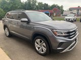 Used 2022 Volkswagen Atlas SE image 3