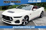 New 2025 Ford Mustang GT Premium w/ 60th Anniversary Package image 2