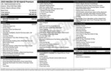 New 2025 MAZDA CX-50 AWD 2.5 Hybrid w/ Weather Package image 6