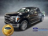 New 2025 Ford F150 Lariat w/ Equipment Group 501A Mid image 1