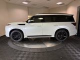New 2025 INFINITI QX80 Sensory image 4