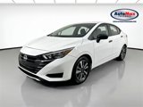 Used 2025 Nissan Versa S w/ S Plus Package image 4
