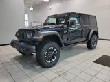 New 2025 Jeep Wrangler Unlimited Rubicon 4xe image 3