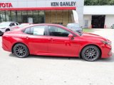 New 2025 Toyota Camry XSE image 2