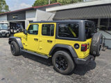 Used 2022 Jeep Wrangler Unlimited Sport image 3