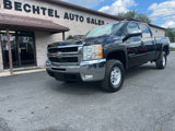 Used 2008 Chevrolet Silverado 2500 LT image 2