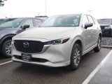 Certified 2024 MAZDA CX-5 AWD 2.5 S w/ Select Package image 3