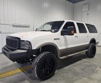 Used 2001 Ford Excursion Limited image 2